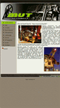 Mobile Screenshot of mut-zeitz.de